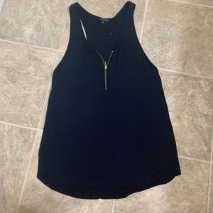 Blue dynamite tank top size L